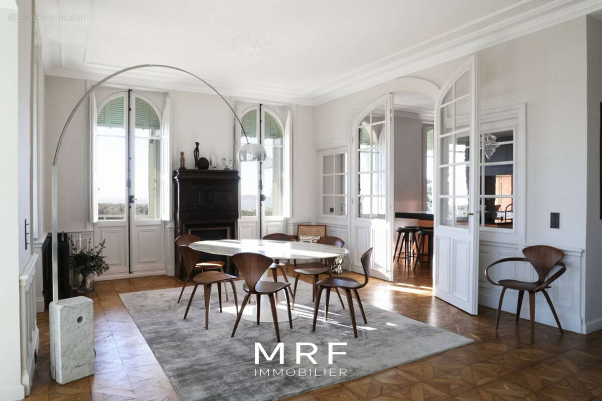 Maison à MARSEILLE-7E