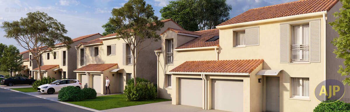 Maison 4 pièces 80m2 Port Saint Père - photo 7