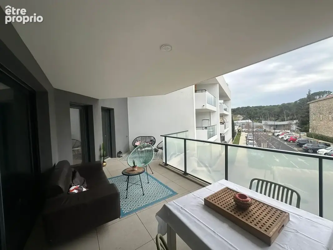 Appartement 3 pièces 71 m² à vendre à Castelnau-Le-Lez (34170) - photo 3