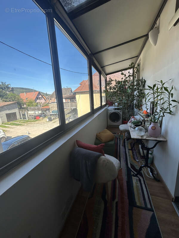 Appartement à ISSENHEIM