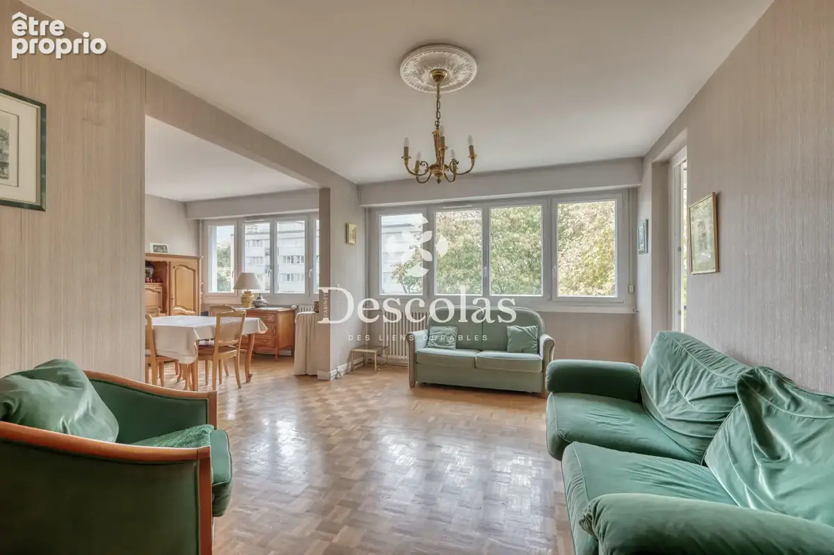 Appartement à SAINT-GERMAIN-EN-LAYE