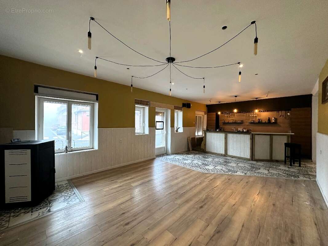 Maison à METZ-EN-COUTURE