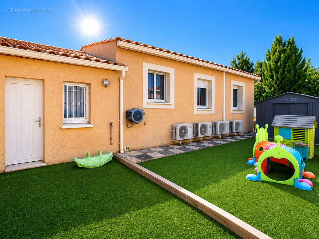Maison à MARIGNANE