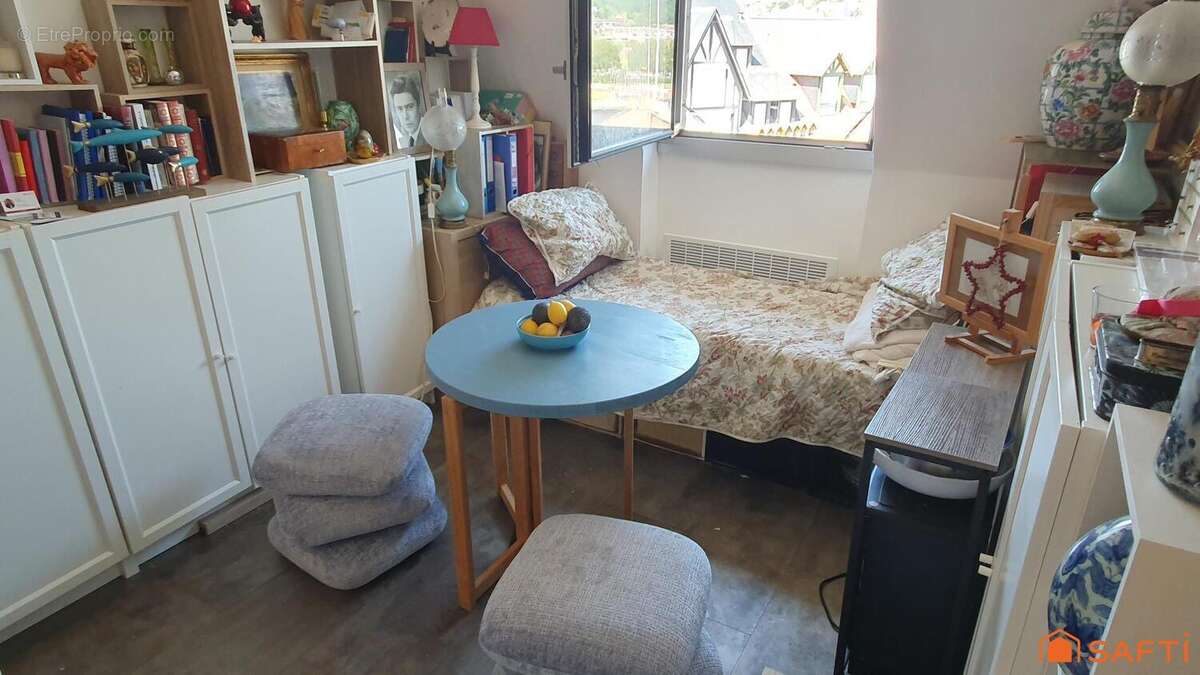 Photo 5 - Appartement à DEAUVILLE