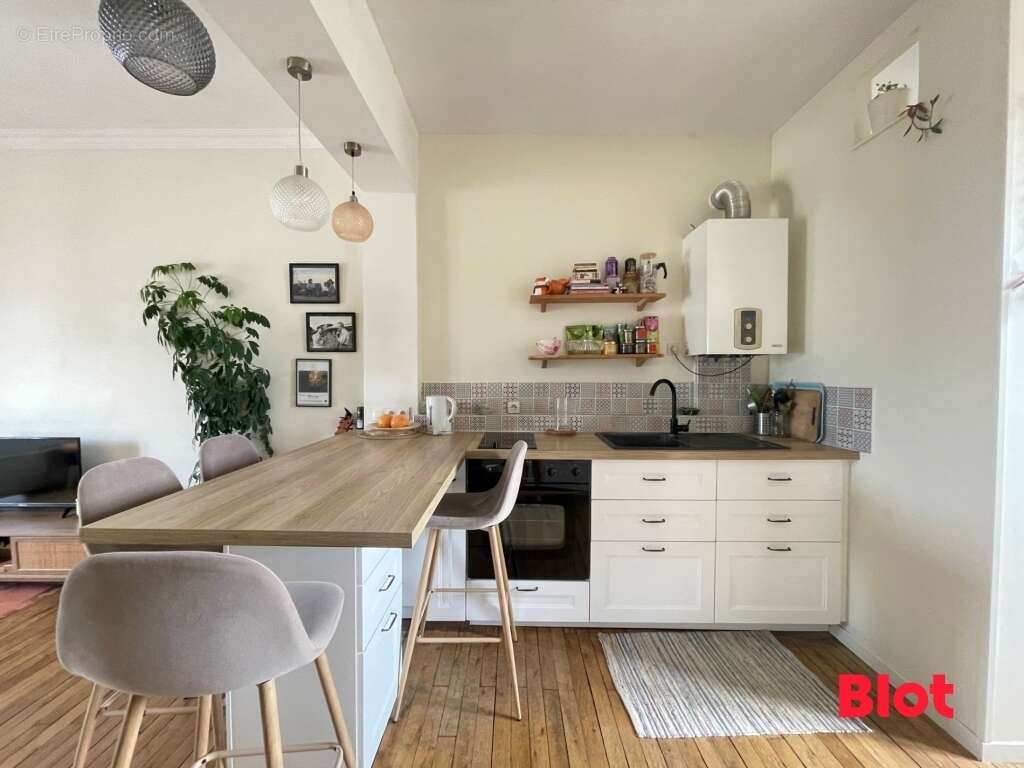 Appartement 41 m² à Rennes  - photo 3