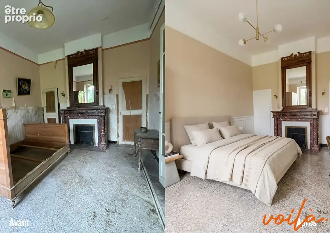 Réf "Intattendu 4" - Carcassonne Est 10 min . - Maison de maître avec jardin - dépendances  (Surface utile de plus de 450m2) à r - photo 4