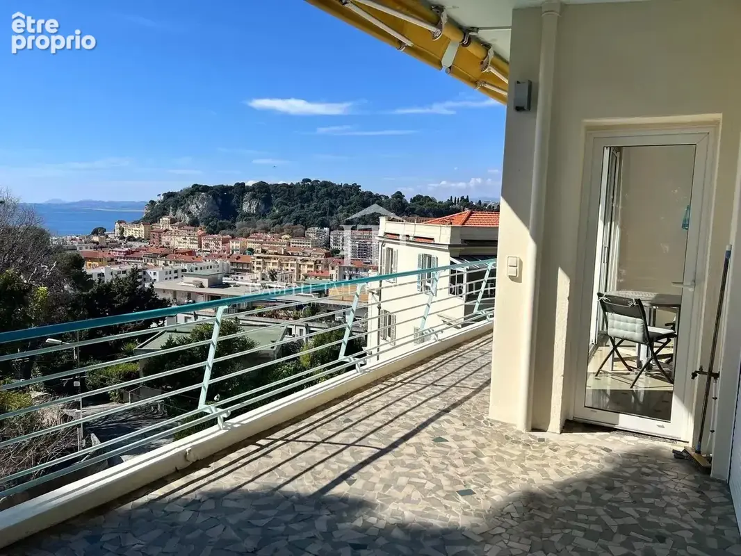 Port/bas mt-boron - terrasses - vue mer - photo 16