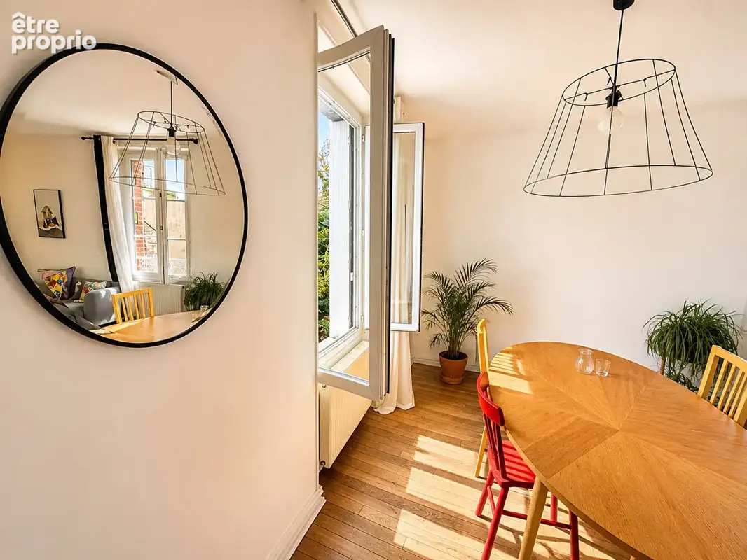 Appartement 62m² à orléans - photo 3