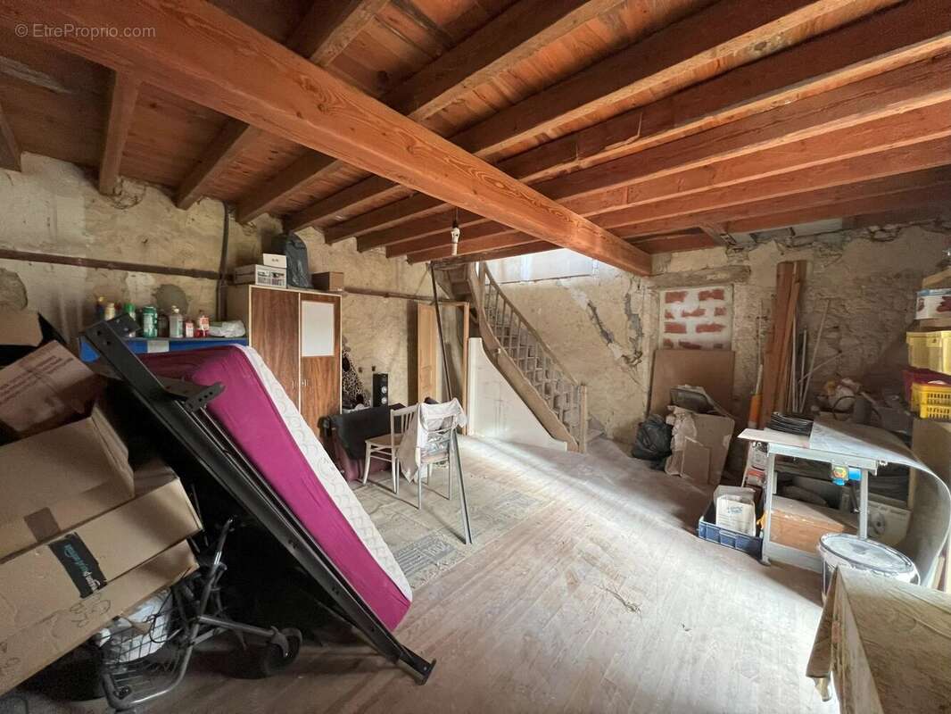 Maison à SAINT-CLAR