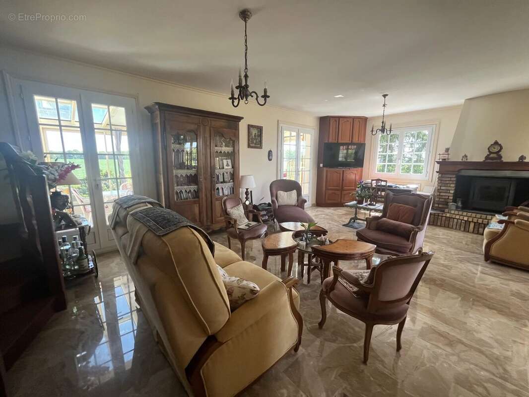 Maison à RAMBOUILLET