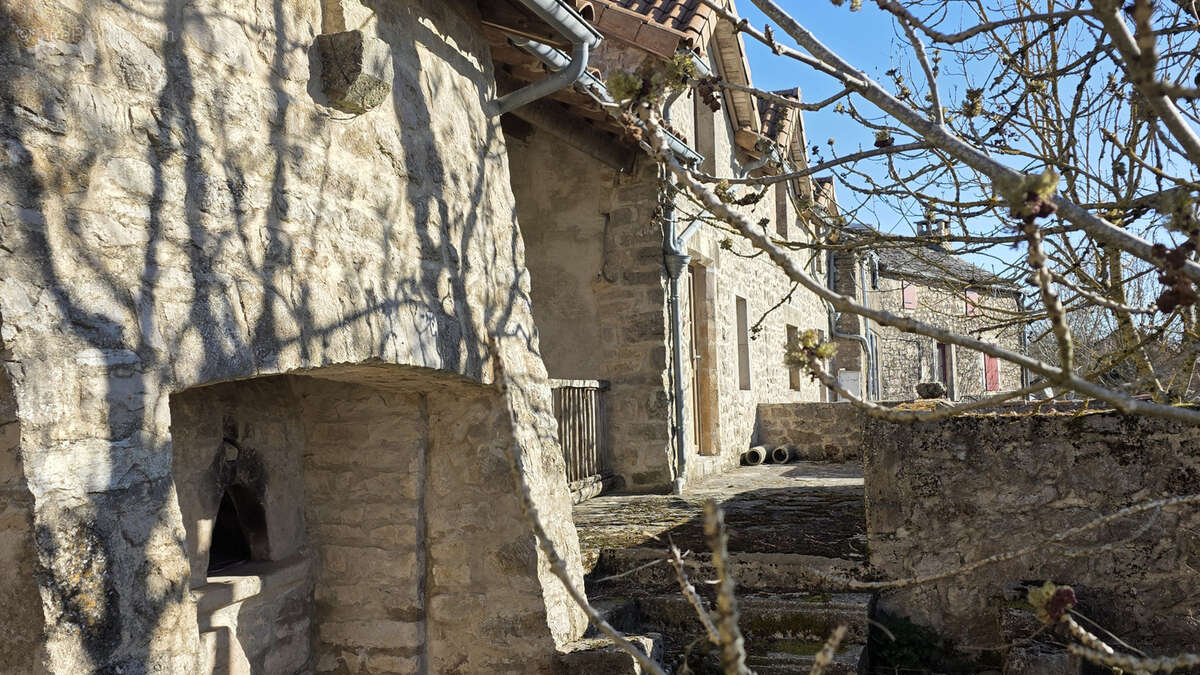 Maison à NANT