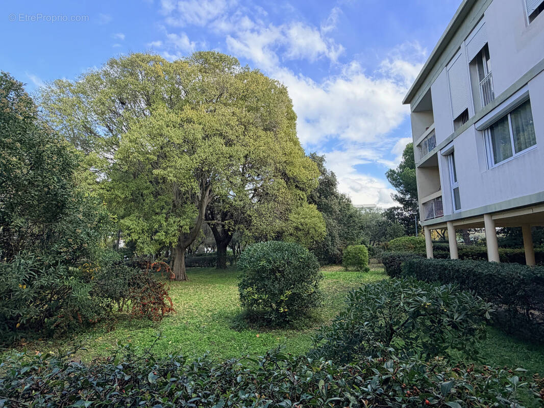 Appartement à MARSEILLE-8E