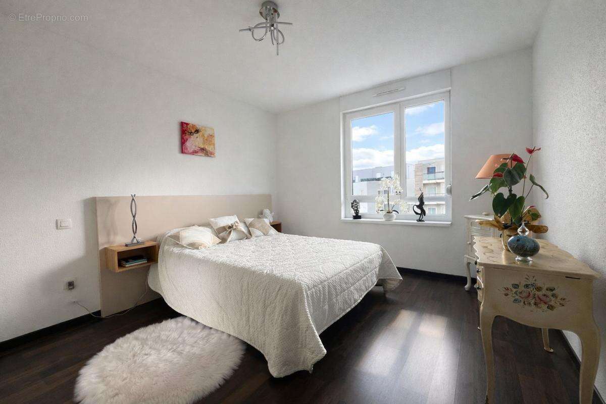 Appartement à HOLTZHEIM