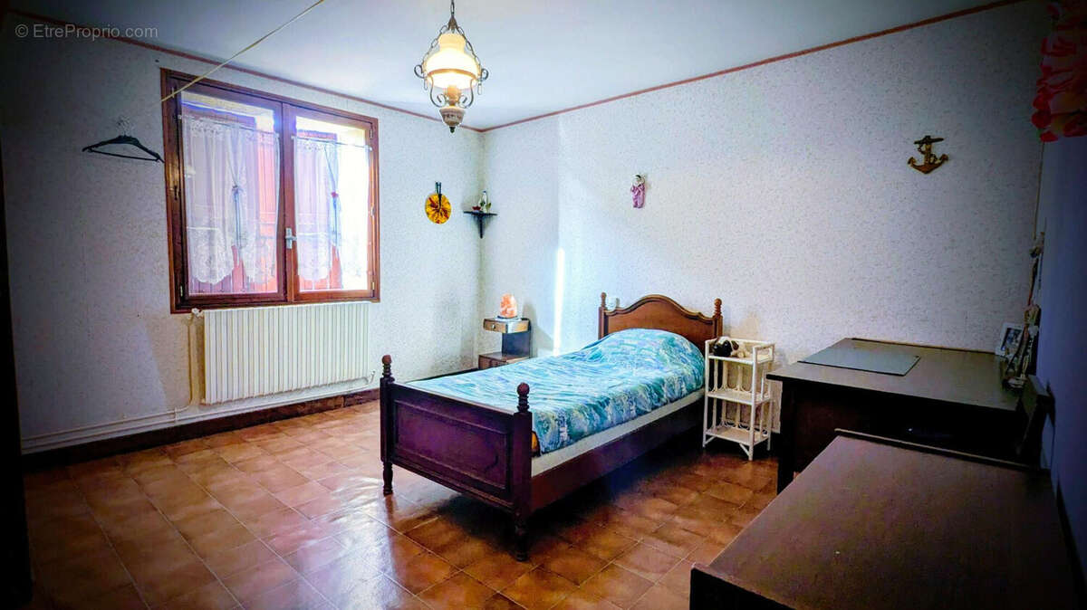 chambre - Maison à SAINT-ORENS-POUY-PETIT