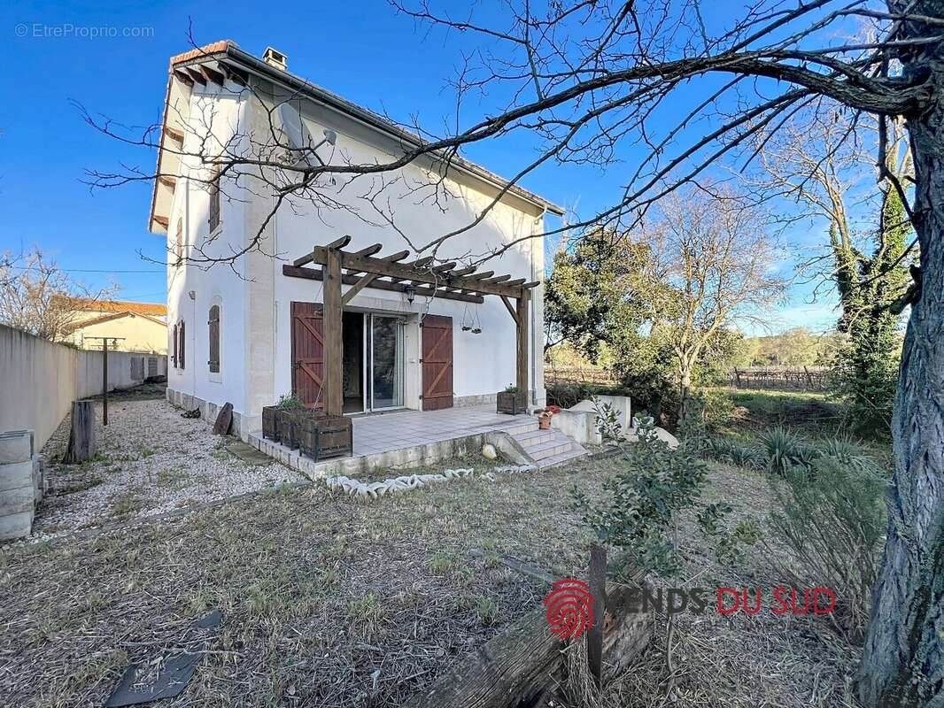 Maison à LIEURAN-LES-BEZIERS