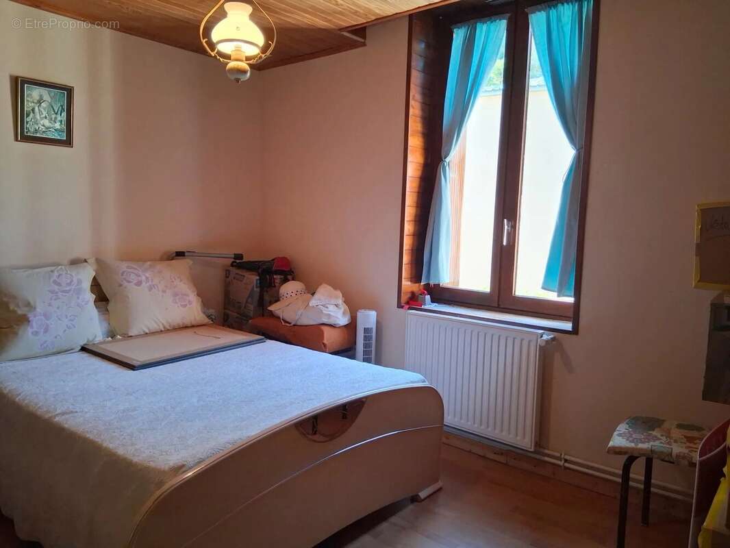 Appartement à SAINT-CLAUDE