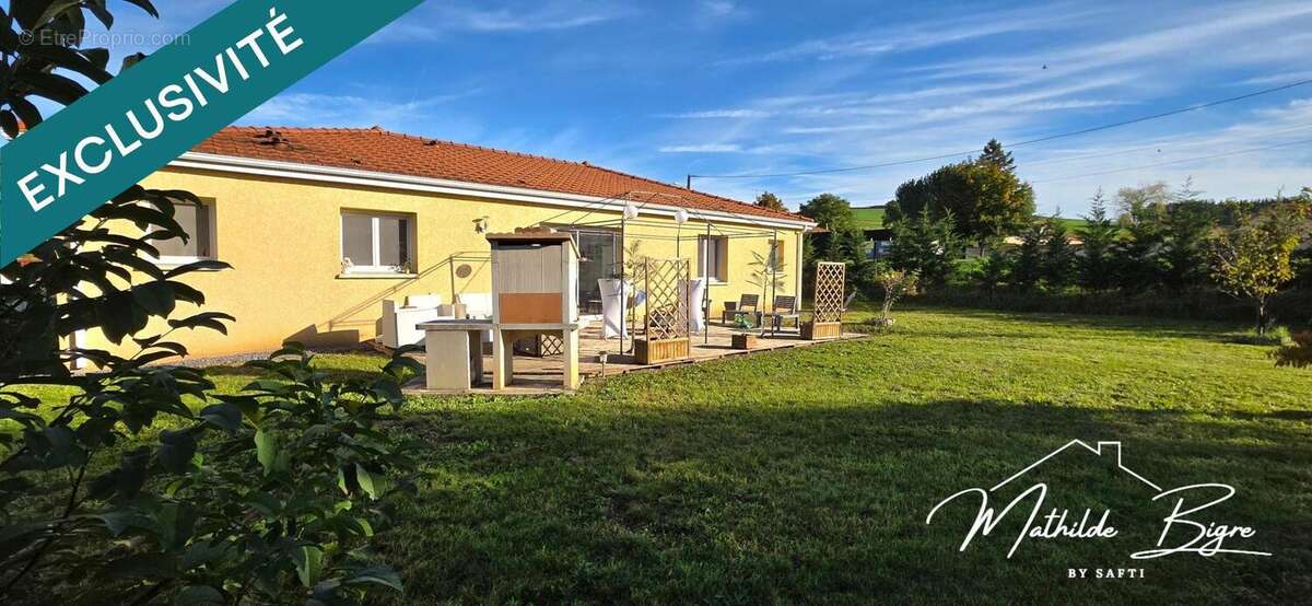 Photo 3 - Maison à SAINT-GERMAIN-LEMBRON