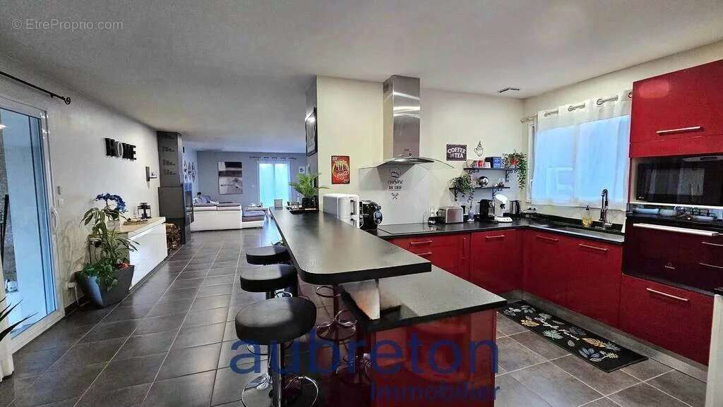 Maison à MARCILLOLES