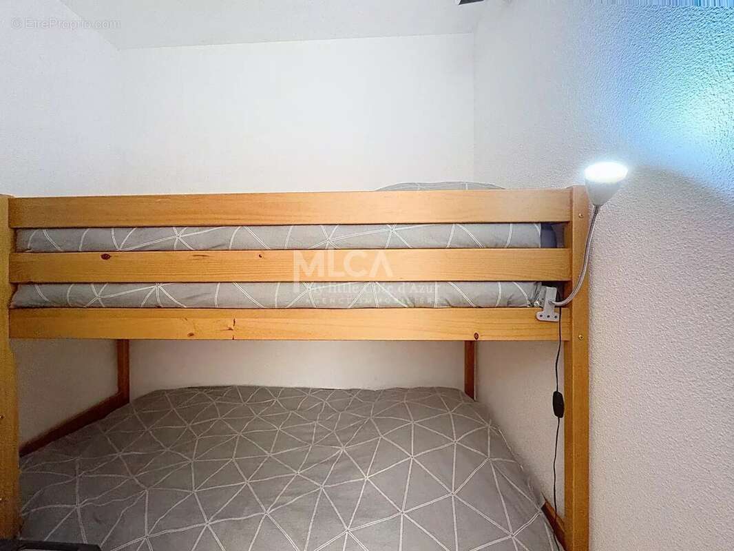 Appartement à SAINT-ETIENNE-DE-TINEE