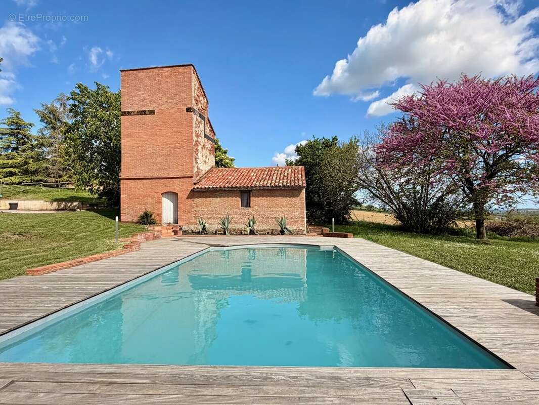 Maison à VERFEIL