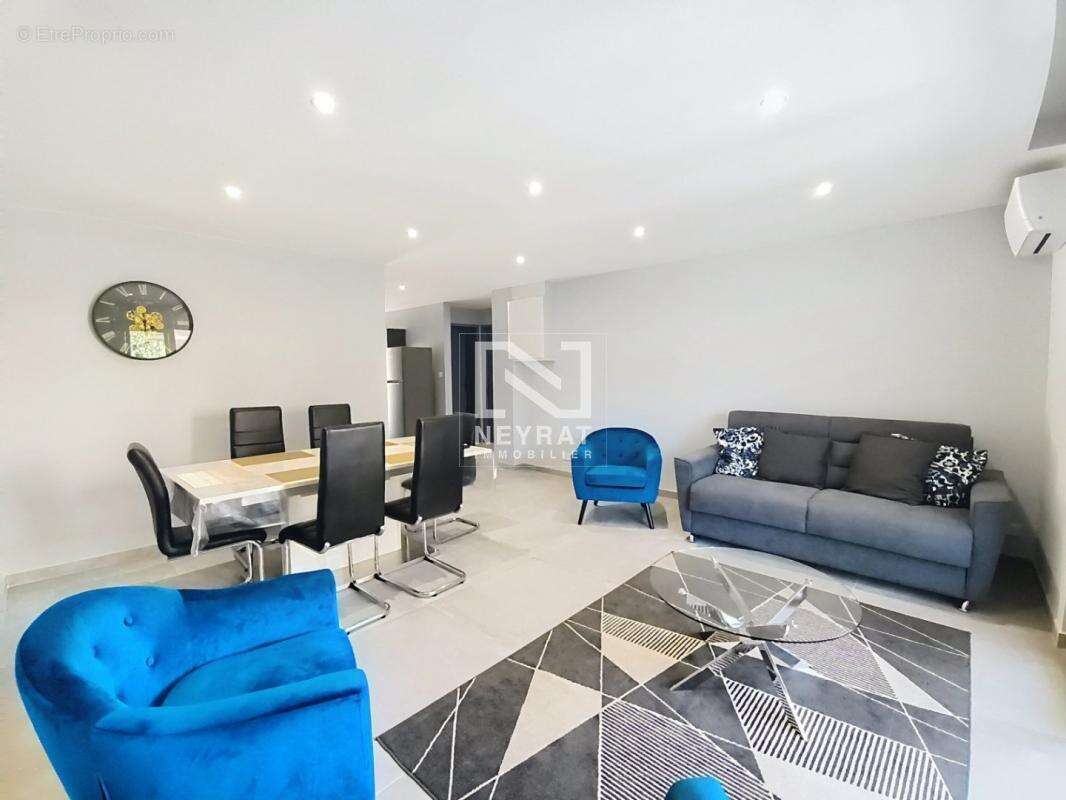 Appartement à CAVALAIRE-SUR-MER