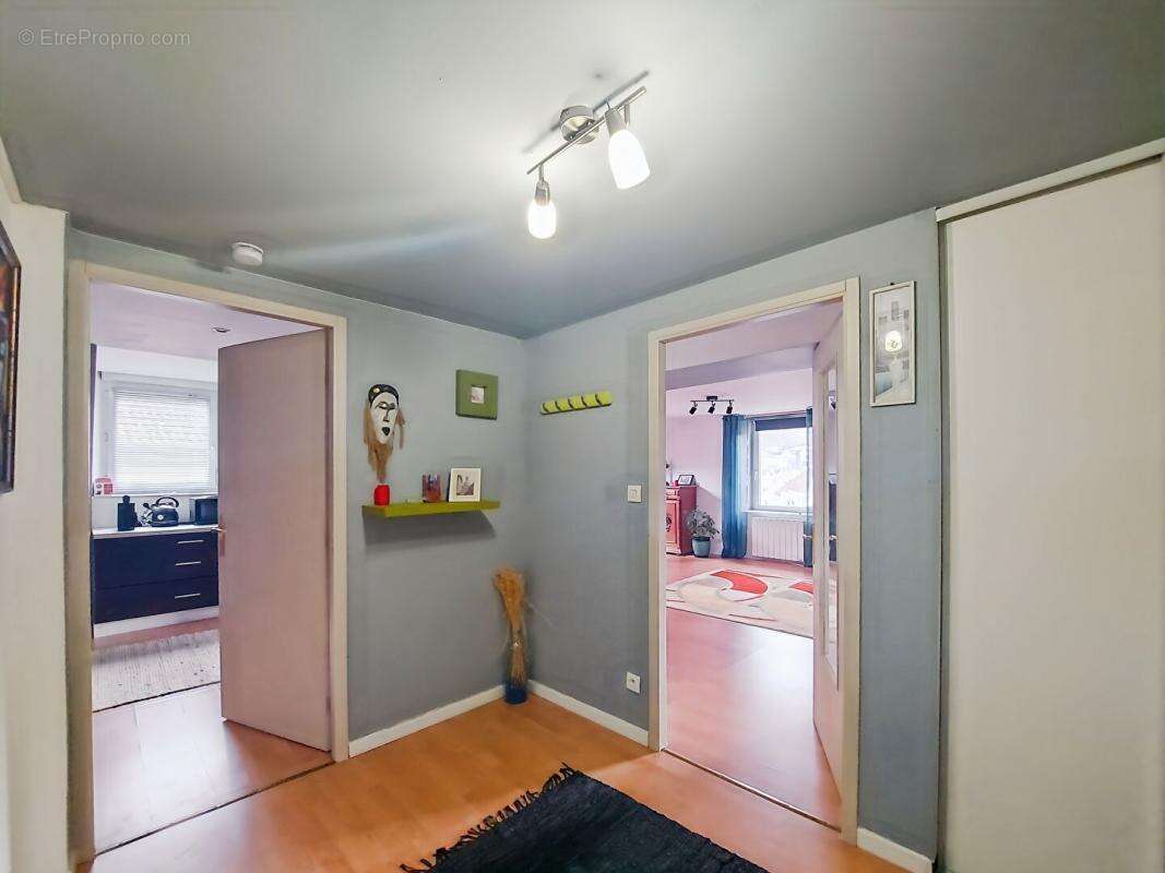 Appartement à LE THILLOT