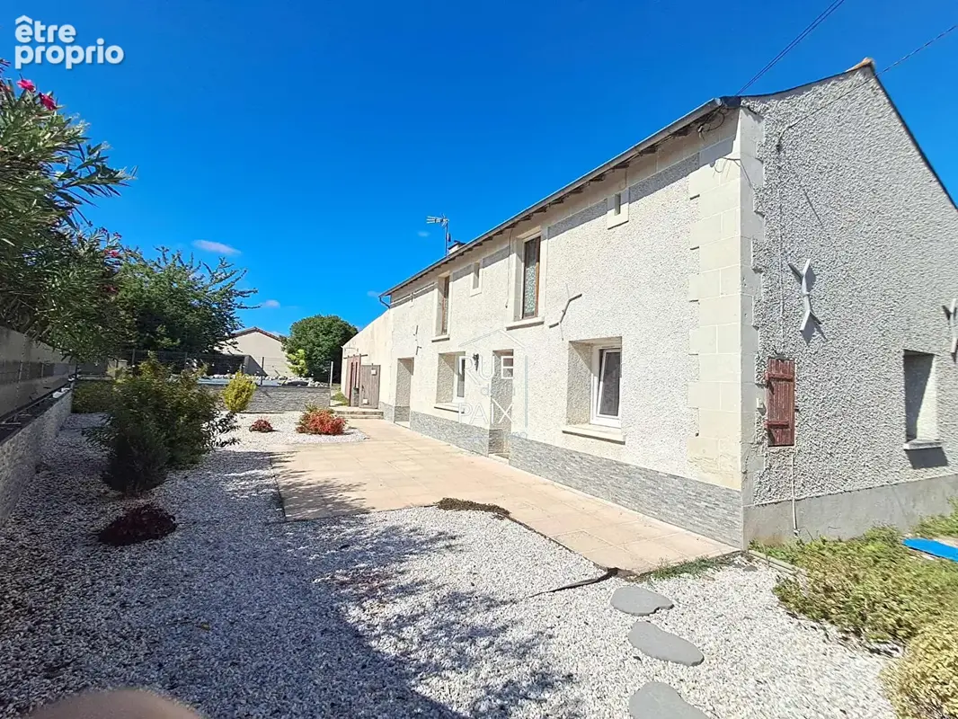 Maison à ANTRAN