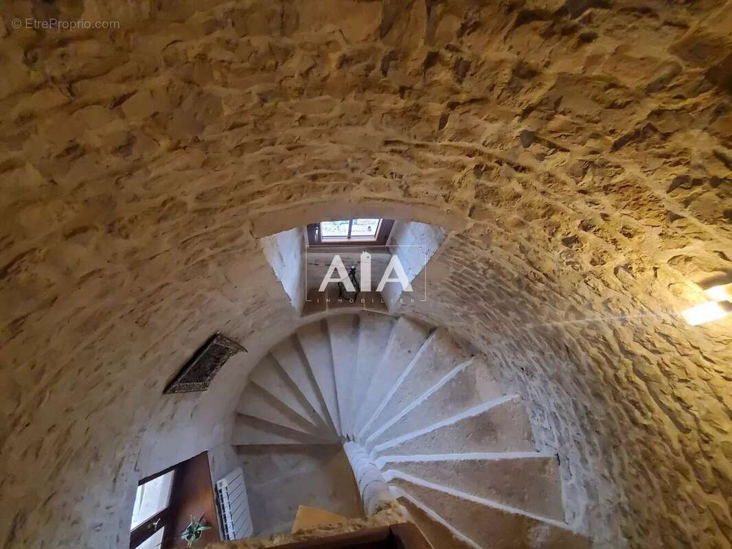 Maison à BARRO