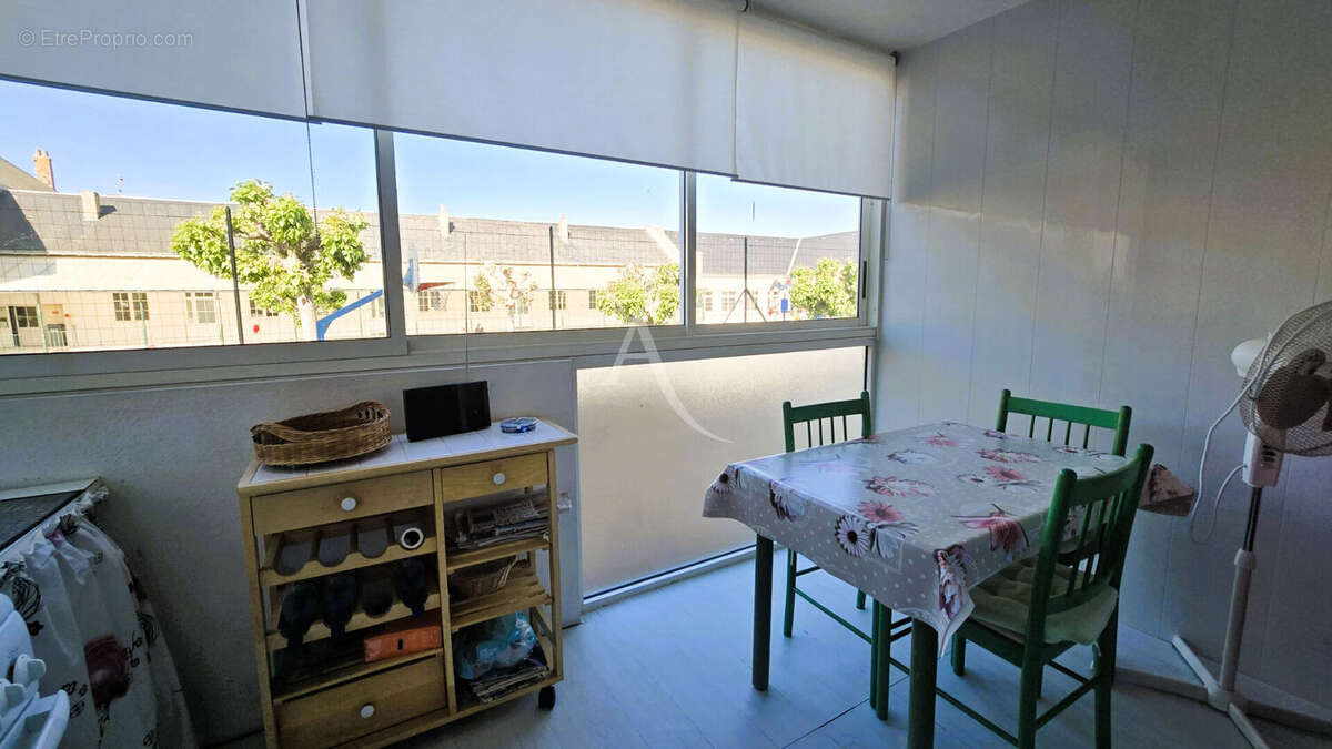 Appartement à LES SABLES-D&#039;OLONNE