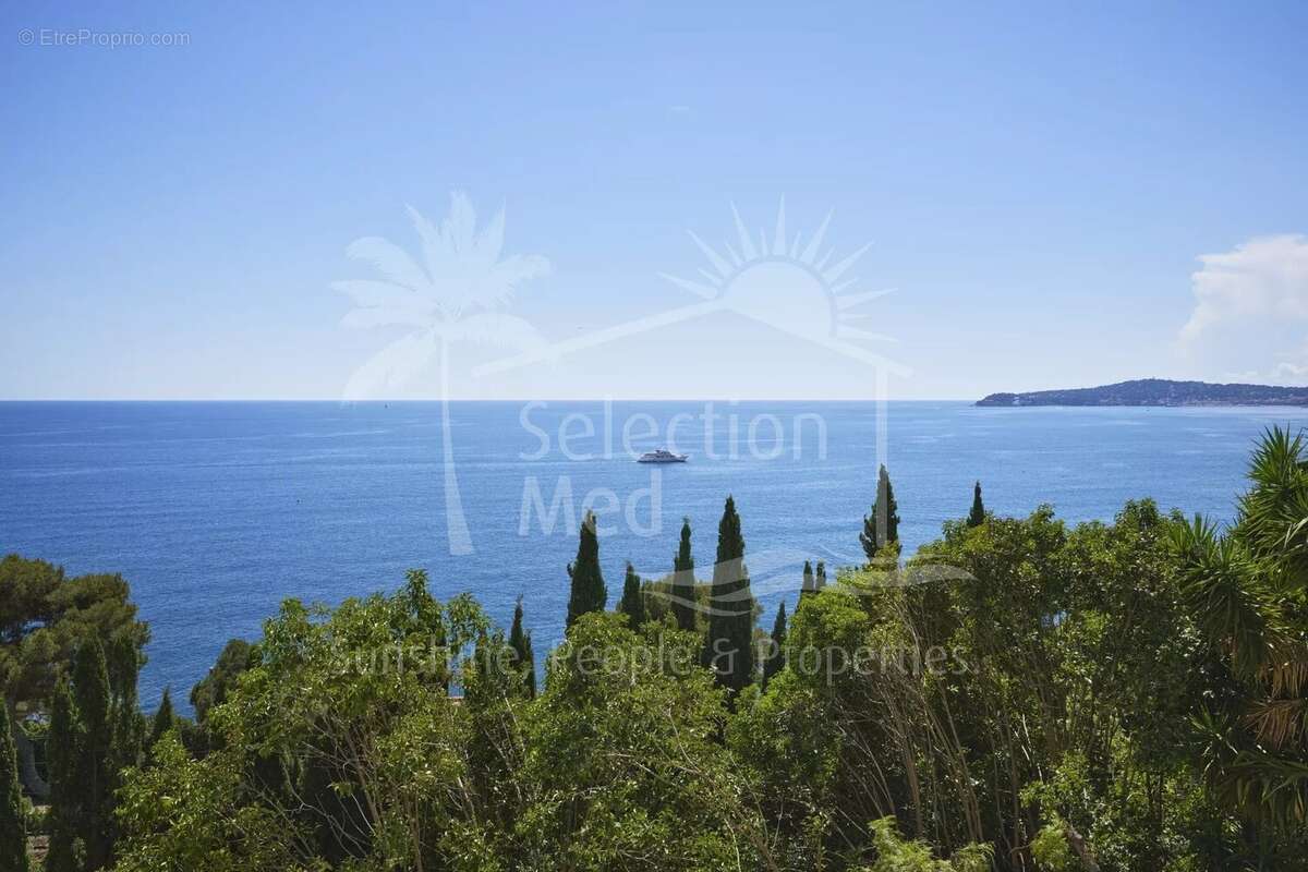 Maison à CAP-D&#039;AIL