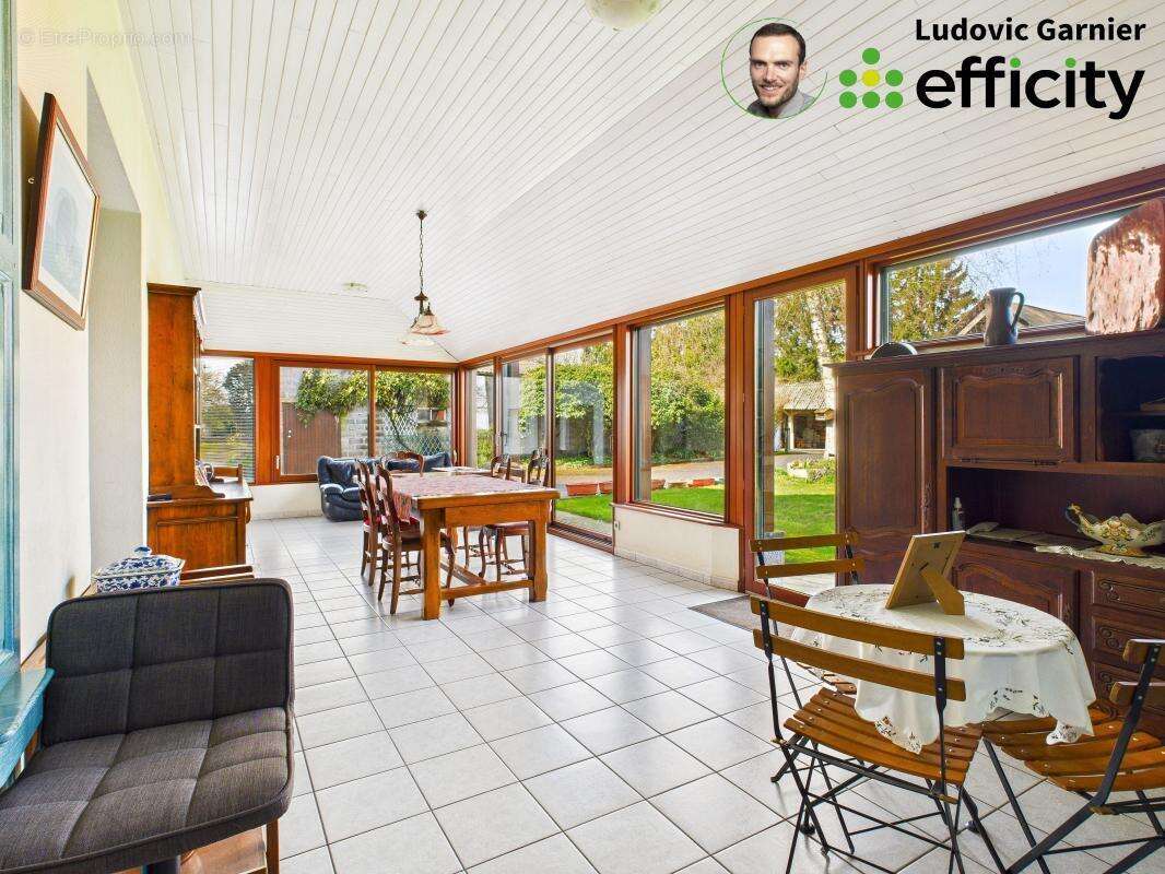 Maison 179 m² à Parigny  - photo 4