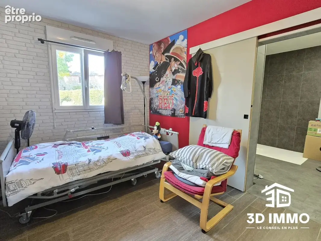 Maison 6 pièces 153 m² à vendre à Boulogne-Sur-Helpe (59440) - photo 8