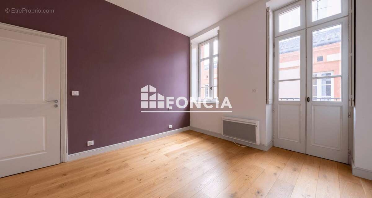 Appartement à TOULOUSE