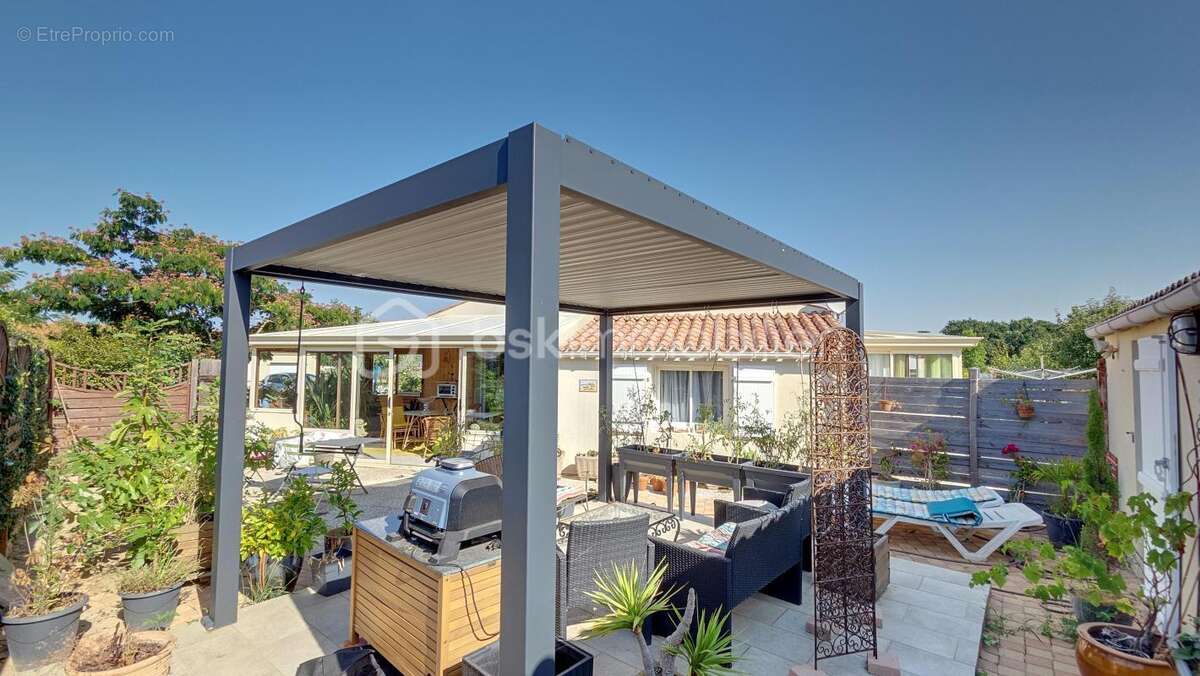 Maison 3 chambres - photo 15