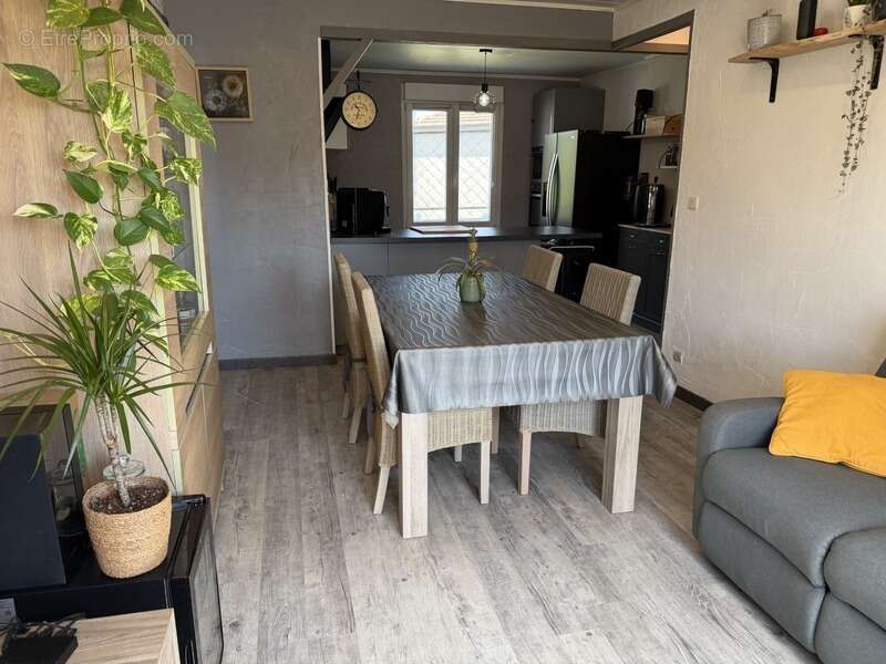 Appartement à FLORANGE