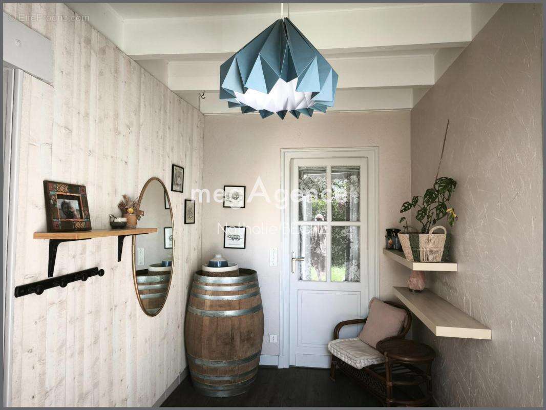 Maison à SAINT-CIERS-SUR-GIRONDE