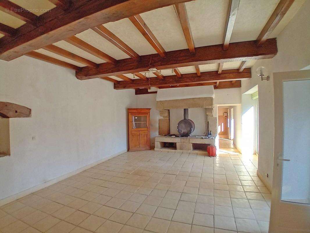 Maison à PLESTIN-LES-GREVES