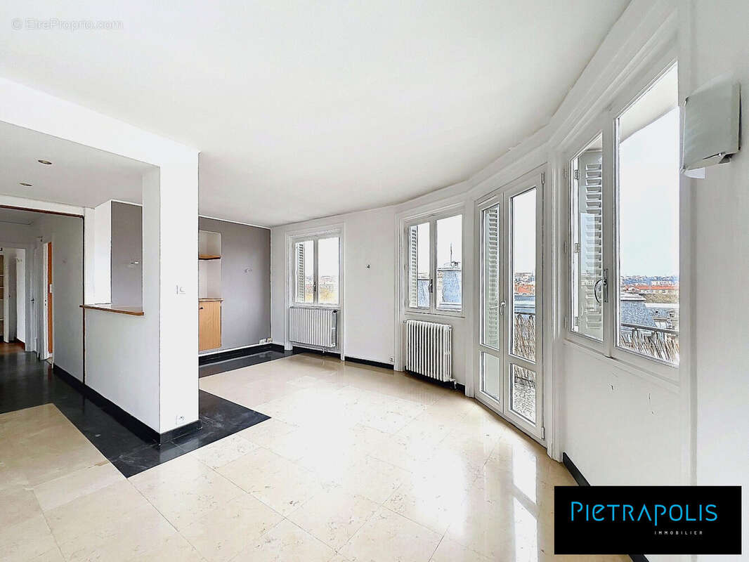 Appartement 70 m² à Lyon-3e  - photo 6
