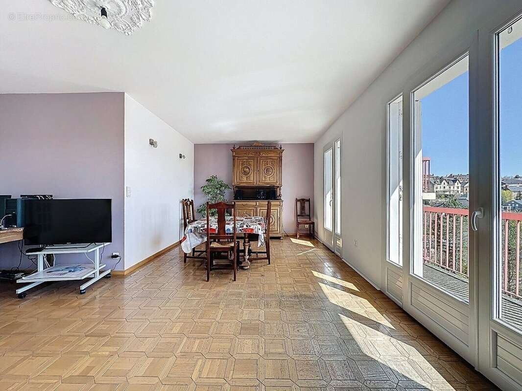 Appartement t3 - garage - secteur layoule - photo 9