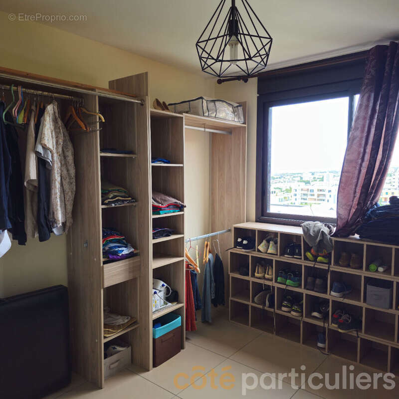 Appartement à SAINT-DENIS