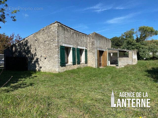Maison à SAINT-PIERRE-D'OLERON