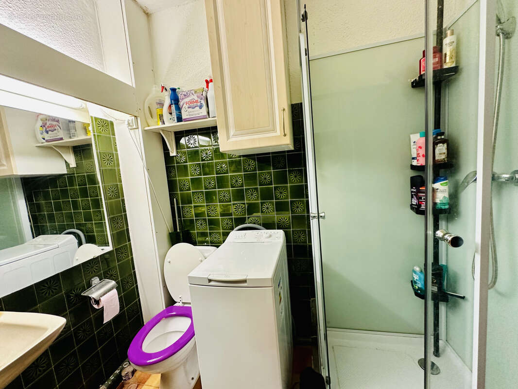 Appartement à GRUISSAN