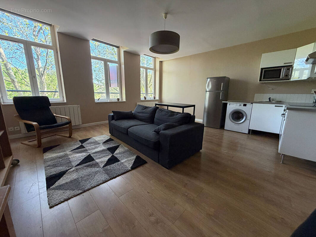 Appartement à LILLE