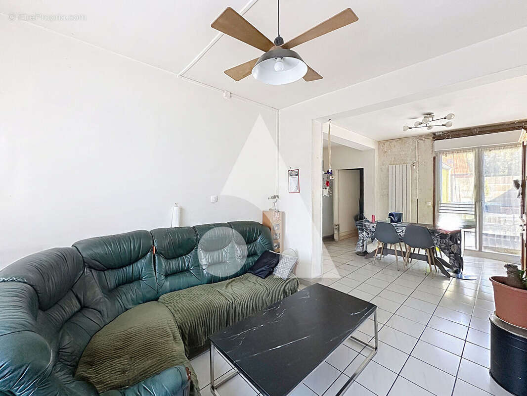 Maison à CONDE-SUR-L&#039;ESCAUT