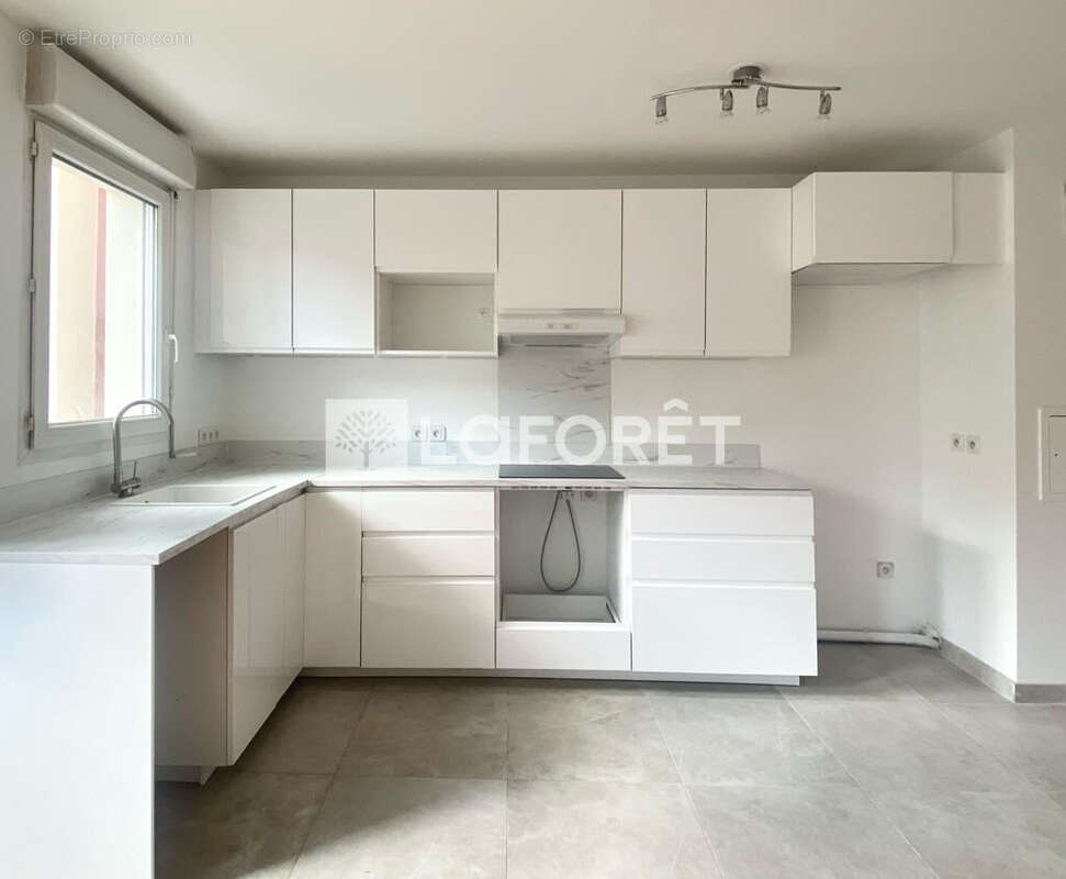 Appartement Villejuif 3 pièce(s) 68.66 m2 - photo 3