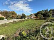 Terrain à CHALAUTRE-LA-PETITE