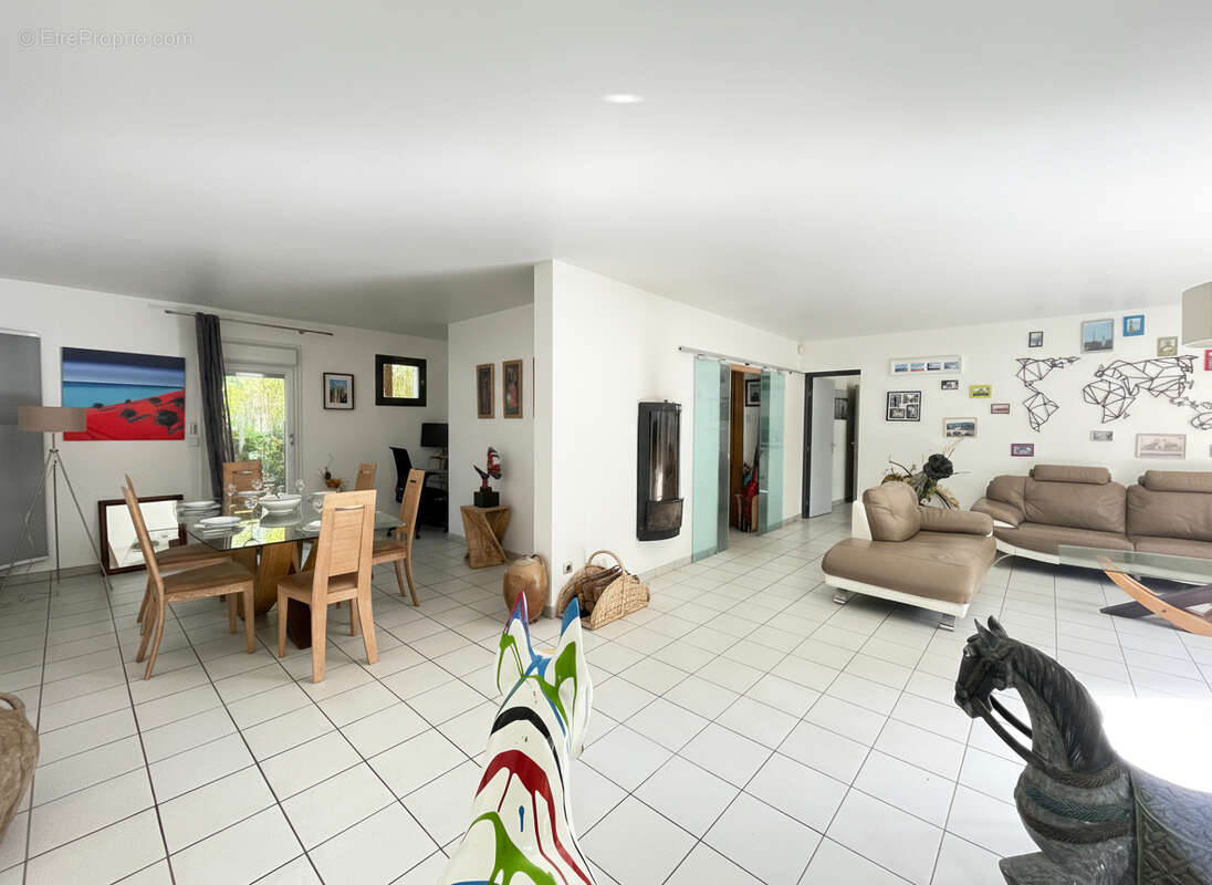 Maison 157m² à igny - photo 3
