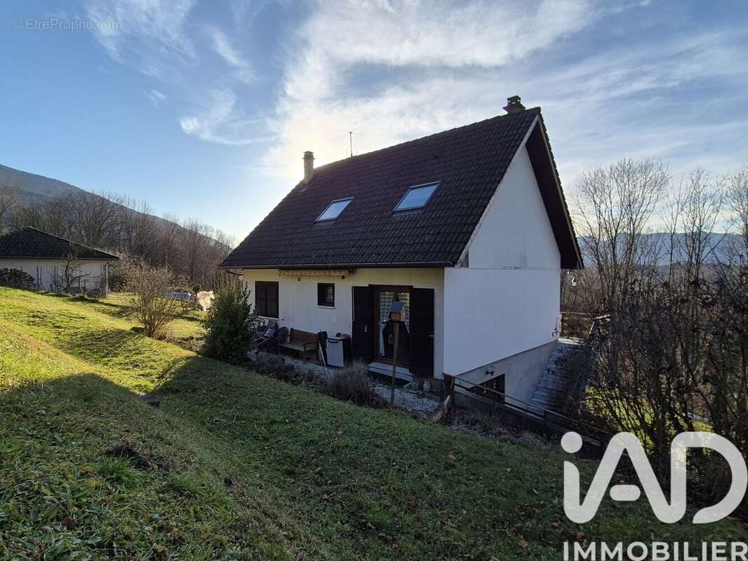 Photo 3 - Maison à VAULNAVEYS-LE-HAUT