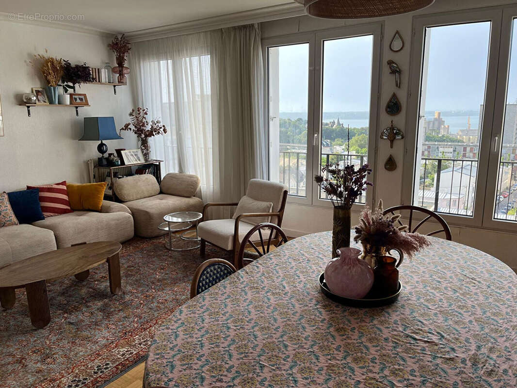 Appartement à BREST