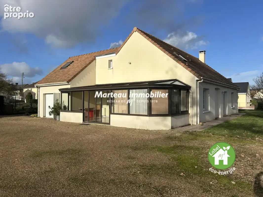 Maison à CHANGE